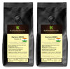 Espresso Indien Arabica Plantation AA 2x250g