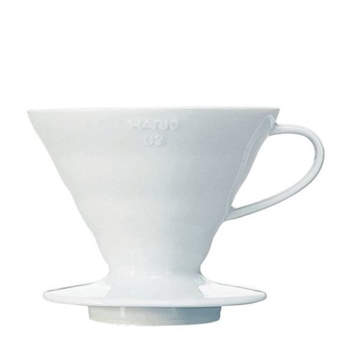 Hario Kaffeefilter v60 02 Dripper weiß