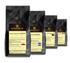 Probierpaket Espresso aus Bio-Anbau Organic 4x250g